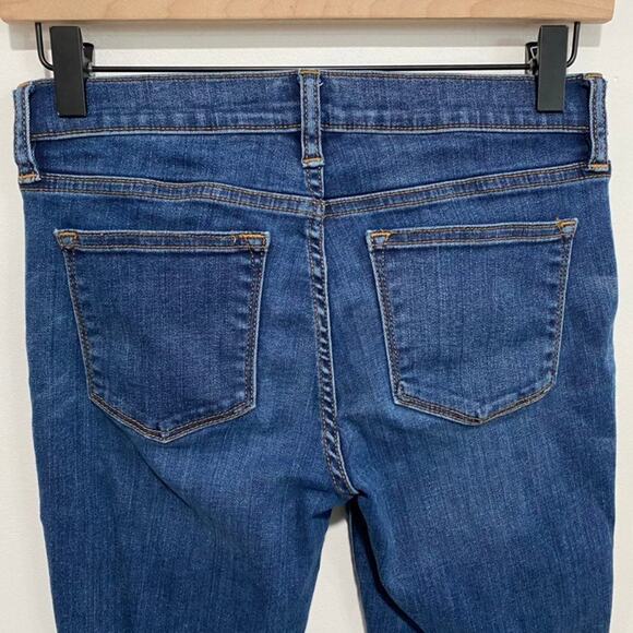 J.Crew Skinny Jeans Size 25/28 Stretch - Picture 4 of 7
